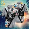 Las Vegas Raiders NFL For Sports Fan Summer Hawaiian Shirt