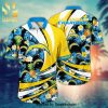 Los Angeles Chargers NFL For Sports Fan Floral Hawaiian Shirt