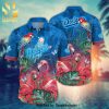 Los Angeles Dodgers MLB For Sports Fan Classic Hawaiian Shirt