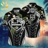 Los Angeles Kings NHL For Sports Fan 3D Hawaiian Style Shirt