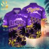 LSU TIGERS NCAA For Sports Fan Classic Hawaiian Shirt