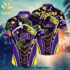 LSU TIGERS NCAA For Sports Fan Vacation Gift Hawaiian Style Shirt