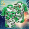 Marshall Thundering Herd NCAA Independence Day All Over Printed Hawaiian Beach Shirt