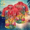 Maryland Terrapins NCAA For Sports Fan 3D Hawaiian Style Shirt