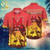 Maryland Terrapins NCAA For Sports Fan All Over Print Hawaiian Style Shirt