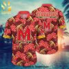 Maryland Terrapins NCAA For Sports Fan Full Print Hawaiian Style Shirt