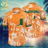 Miami Hurricanes NCAA For Sports Fan Summer Hawaiian Style Shirt