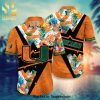 Miami Marlins MLB For Sports Fan 3D Printed Hawaiian Shirt