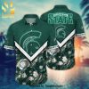 Michigan State Spartans NCAA For Sports Fan 3D Hawaiian Shirt