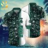 Michigan State Spartans NCAA For Sports Fan Floral Hawaiian Style Shirt