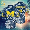 Michigan Wolverines NCAA For Sports Fan 3D Classic Hawaiian Style Shirt