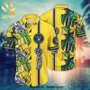 Milwaukee Brewers MLB For Sports Fan All Over Printed Hawaiian Style Shirt