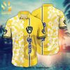 Milwaukee Brewers MLB For Sports Fan Full Printed Hawaiian Shirt