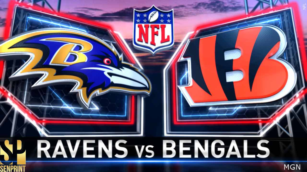 Clash of AFC North Titans: Baltimore Ravens vs. Cincinnati Bengals - A Gridiron Battle for the Ages