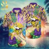 Minnesota Vikings NFL For Sports Fan Tropical Hawaiian Style Shirt