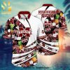 Mississippi State Bulldogs NCAA For Sports Fan All Over Printed Hawaiian Beach Shirt