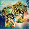 Missouri Tigers NCAA For Sports Fan Flower Hawaiian Shirt