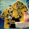 Missouri Tigers NCAA For Sports Fan Flower Hawaiian Shirt