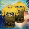 Missouri Tigers NCAA For Sports Fan Tropical Summer Hawaiian Style Shirt