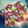 Montreal Canadiens NHL For Sports Fan All Over Print Hawaiian Style Shirt