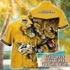 Nashville Predators NHL For Sports Fan 3D Hawaiian Shirt