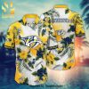 Nashville Predators NHL For Sports Fan Classic Hawaiian Style Shirt