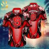 NC State Wolfpack NCAA For Sports Fan 3D All Over Printed Hawaiian Style Shirt