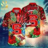 NC State Wolfpack NCAA For Sports Fan Summer Hawaiian Shirt