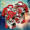 NC State Wolfpack NCAA Independence Day Unisex Hawaiian Shirt