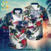 New England Patriots NFL For Sports Fan Aloha Hawaiian Beach Shirt