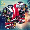 New England Patriots NFL For Sports Fan Summer Tropical Hawaiian Style Shirt