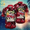 New Jersey Devils NHL Independence Day 3D Hawaiian Style Shirt
