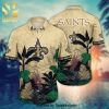 New Orleans Saints NFL For Sports Fan Full Printing Hawaiian Beach Shirt