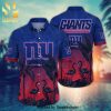 New York Giants NFL For Sports Fan 3D Hawaiian Shirt