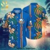 New York Islanders NHL For Sports Fan Floral Hawaiian Beach Shirt