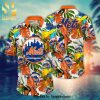 New York Mets MLB For Sports Fan Aloha Hawaiian Shirt