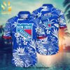 New York Rangers NHL For Sports Fan Summer Hawaiian Style Shirt