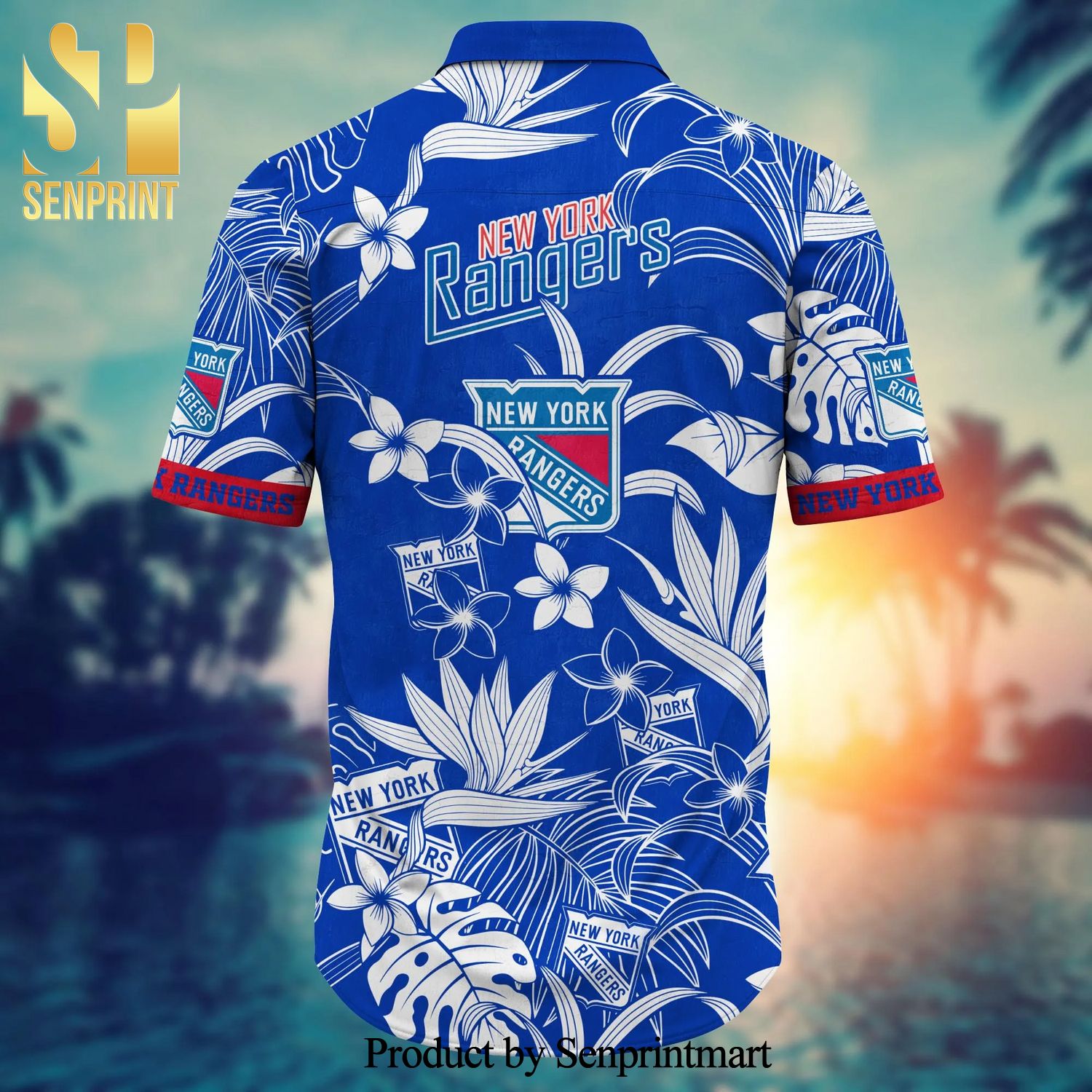 New York Mets MLB For Sports Fan All Over Print Hawaiian Shirt