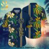 Notre Dame Fighting Irish NCAA For Sports Fan Floral Hawaiian Beach Shirt