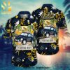 Notre Dame Fighting Irish NCAA For Sports Fan Floral Hawaiian Beach Shirt