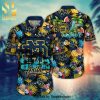 Notre Dame Fighting Irish NCAA For Sports Fan Tropical Hawaiian Beach Shirt