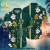 Oakland Athletics MLB For Sports Fan Tropical Hawaiian Beach Shirt