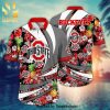 Ohio State Buckeyes NCAA For Sports Fan Tropical Hawaiian Shirt