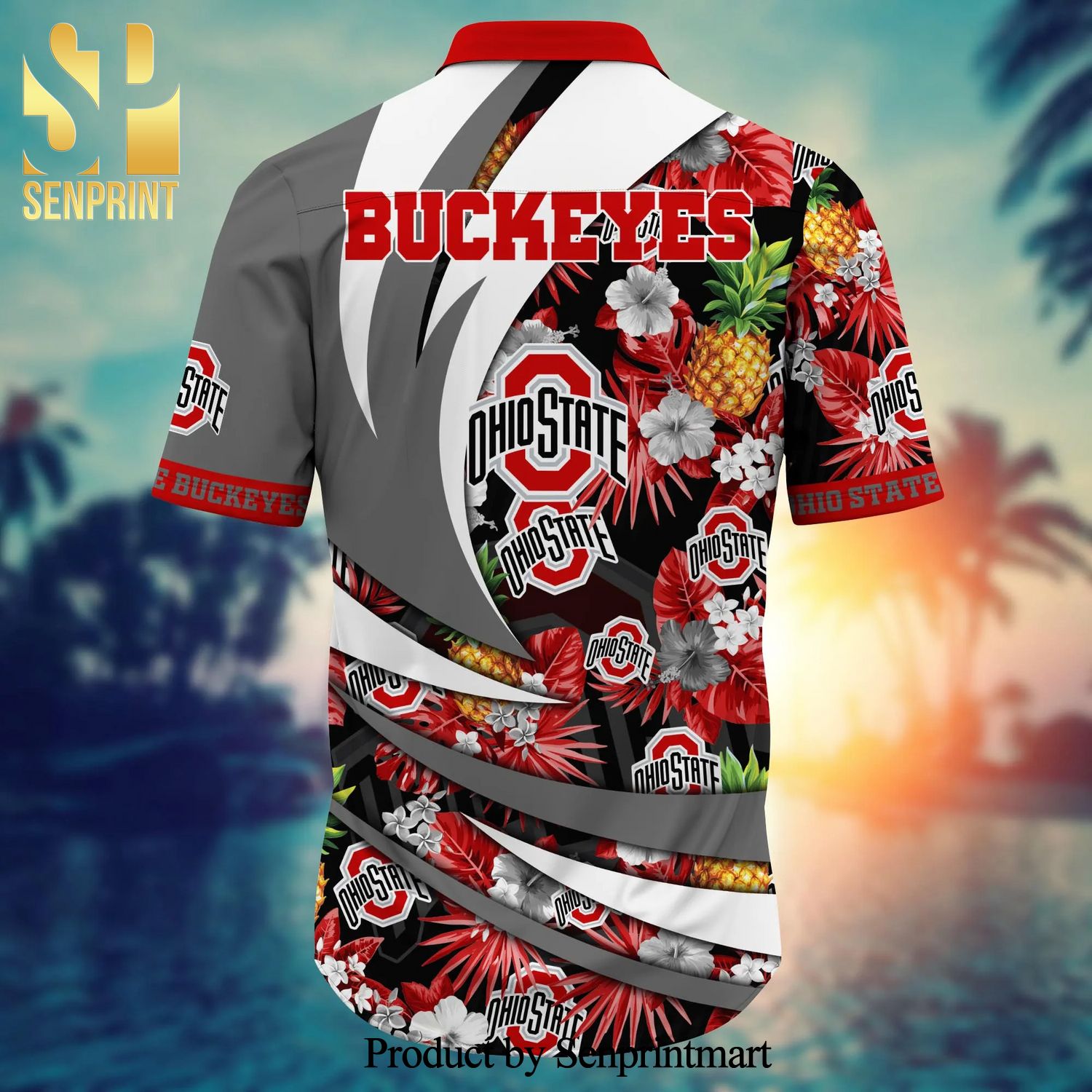 Pittsburgh Pirates MLB For Sports Fan 3D Printed Hawaiian Style Shirt -  Senprintmart Store