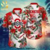 Ohio State Buckeyes NCAA For Sports Fan Unisex Hawaiian Style Shirt