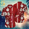 Oklahoma Sooners NCAA For Sports Fan Flower Hawaiian Beach Shirt