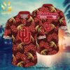 Oklahoma Sooners NCAA For Sports Fan Full Print Hawaiian Beach Shirt