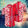 Ole Miss Rebels NCAA For Sports Fan Full Print Hawaiian Beach Shirt