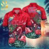 Ole Miss Rebels NCAA For Sports Fan Summer Hawaiian Beach Shirt