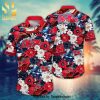 Ole Miss Rebels NCAA Independence Day Full Printed Hawaiian Beach Shirt